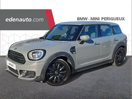 Photo Mini Mini One D Longstone