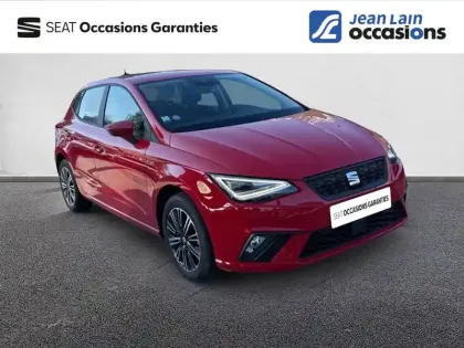 Photo 9 Seat Ibiza Gén. V Ph2 NG Copa 5