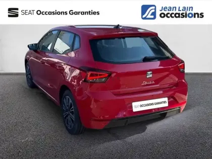 Photo 10 Seat Ibiza Gén. V Ph2 NG Copa 5