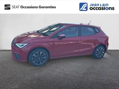 Photo 6 Seat Ibiza Gén. V Ph2 NG Copa 5