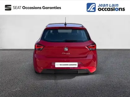 Photo 7 Seat Ibiza Gén. V Ph2 NG Copa 5