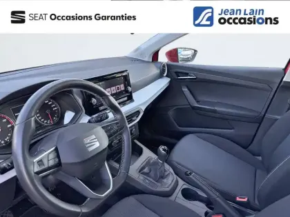 Photo 12 Seat Ibiza Gén. V Ph2 NG Copa 5