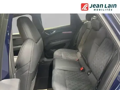 Photo 16 Audi Q4  e-tron Sportback 45 285 ch 82 kWh