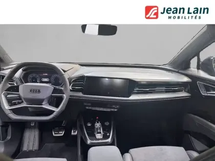 Photo 17 Audi Q4  e-tron Sportback 45 285 ch 82 kWh