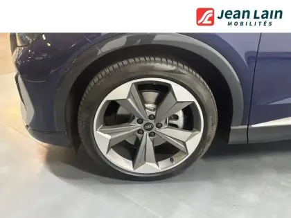 Photo 8 Audi Q4  e-tron Sportback 45 285 ch 82 kWh