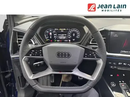 Photo 11 Audi Q4  e-tron Sportback 45 285 ch 82 kWh