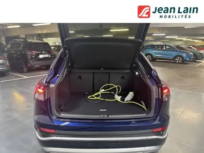 Photo 9 Audi Q4  e-tron Sportback 45 285 ch 82 kWh