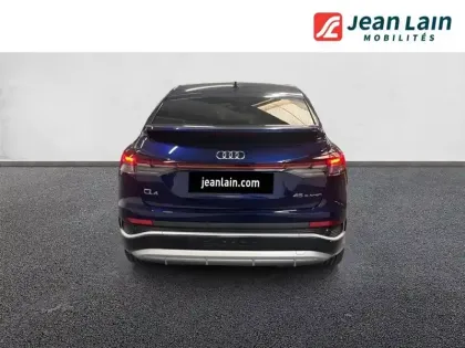 Photo 5 Audi Q4  e-tron Sportback 45 285 ch 82 kWh