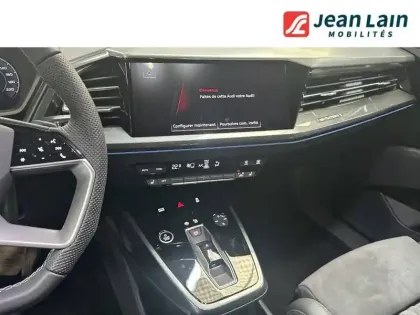 Photo 12 Audi Q4  e-tron Sportback 45 285 ch 82 kWh