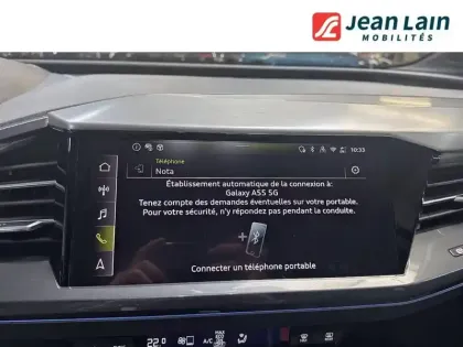 Photo 15 Audi Q4  e-tron Sportback 45 285 ch 82 kWh