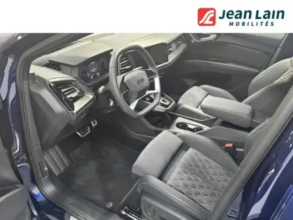 Photo 10 Audi Q4  e-tron Sportback 45 285 ch 82 kWh