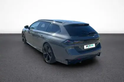 Photo 123 Peugeot 508  SW Hybrid4 360 e-EAT8 Peugeot Sport Engineered