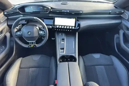 Photo 13 Peugeot 508 Gén. II Ph1 PSE 5