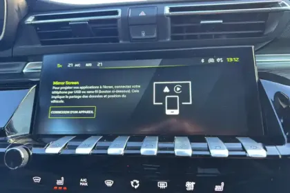 Photo 116 Peugeot 508  SW Hybrid4 360 e-EAT8 Peugeot Sport Engineered