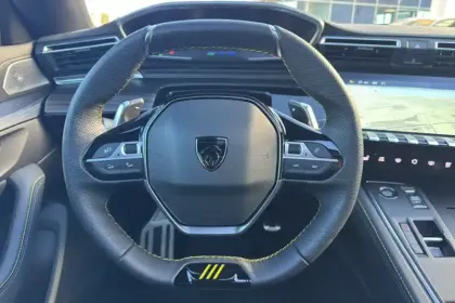 Photo 14 Peugeot 508 Gén. II Ph1 PSE 5