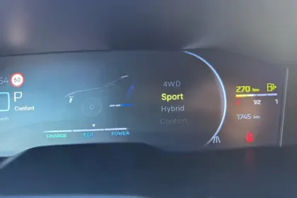 Photo 152 Peugeot 508  SW Hybrid4 360 e-EAT8 Peugeot Sport Engineered