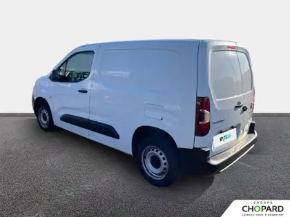 Photo 6 Citroën Berlingo  VAN M 650 BLUEHDI 100 S&S BVM6