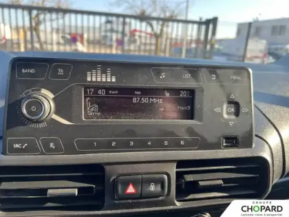 Photo 12 Citroën Berlingo  VAN M 650 BLUEHDI 100 S&S BVM6