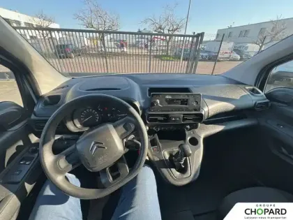 Photo 14 Citroën Berlingo  VAN M 650 BLUEHDI 100 S&S BVM6