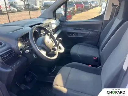 Photo 9 Citroën Berlingo  VAN M 650 BLUEHDI 100 S&S BVM6