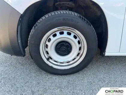 Photo 11 Citroën Berlingo  VAN M 650 BLUEHDI 100 S&S BVM6