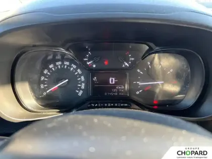 Photo 19 Citroën Berlingo  VAN M 650 BLUEHDI 100 S&S BVM6