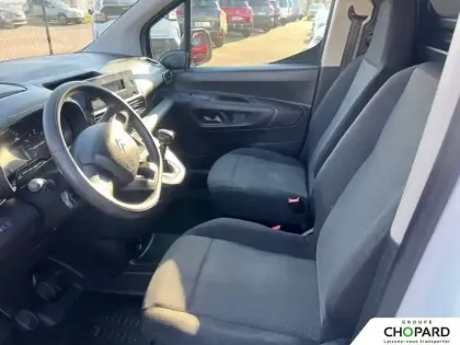 Photo 10 Citroën Berlingo  VAN M 650 BLUEHDI 100 S&S BVM6