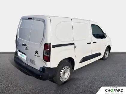 Photo 7 Citroën Berlingo  VAN M 650 BLUEHDI 100 S&S BVM6