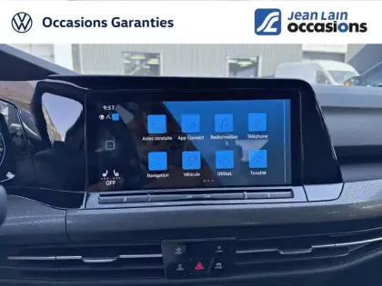 Photo 17 Volkswagen Golf  1.4 Hybrid Rechargeable OPF 245 DSG6