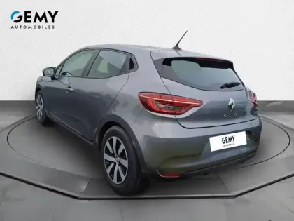 Photo 6 Renault Clio  E-Tech full hybrid 145