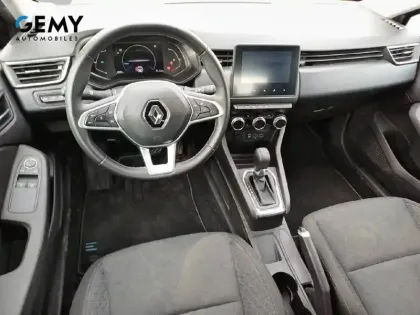 Photo 7 Renault Clio  E-Tech full hybrid 145