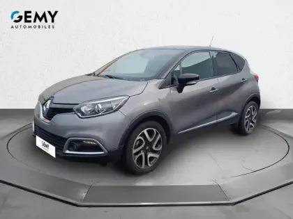 Photo Renault Captur Intens