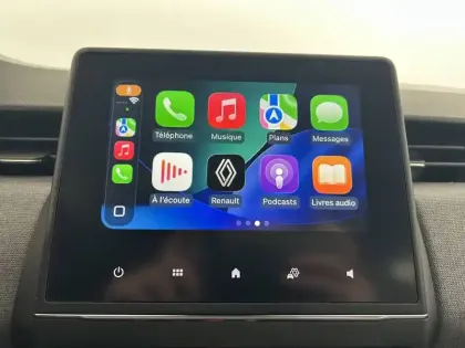 Photo 23 Renault Clio Gén. V (BJA) Ph2 Evolution 5