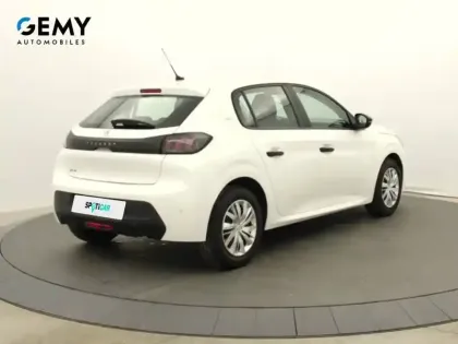 Photo 38 Peugeot 208  PureTech 75 S&S BVM5