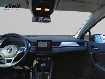 Photo 7 Renault Captur  TCe 100 GPL