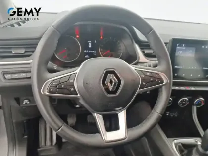 Photo 27 Renault Captur  TCe 100 GPL
