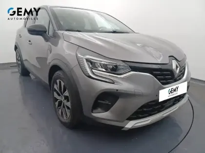 Photo 74 Renault Captur  TCe 100 GPL
