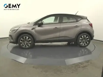 Photo 53 Renault Captur  TCe 100 GPL