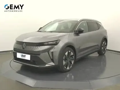 Photo 36 Renault Scenic  E-Tech electrique 220 ch grande autonomie