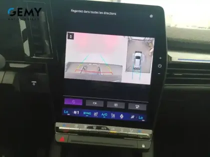 Photo 35 Renault Scenic Gén. V (HCB) Ph1 Techno 5