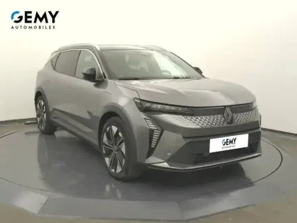 Photo 18 Renault Scenic Gén. V (HCB) Ph1 Techno 5