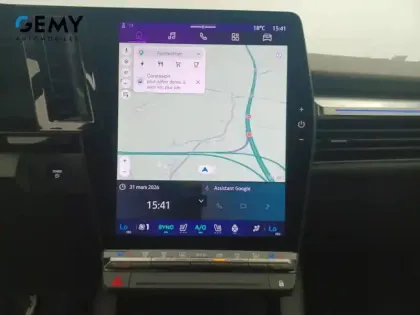 Photo 29 Renault Scenic Gén. V (HCB) Ph1 Techno 5