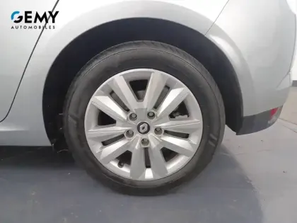 Photo 10 Renault Megane Mégane IV Berline Blue dCi 115 - 21N