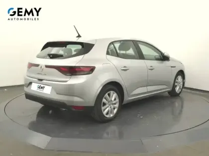 Photo 17 Renault Megane Mégane IV Berline Blue dCi 115 - 21N