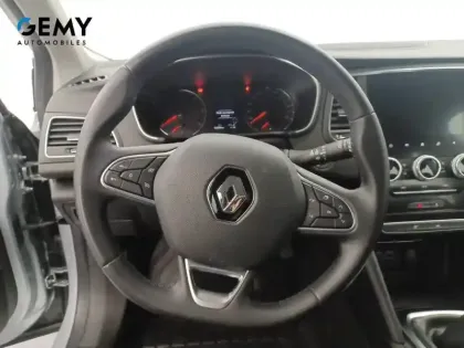 Photo 12 Renault Megane Mégane IV Berline Blue dCi 115 - 21N