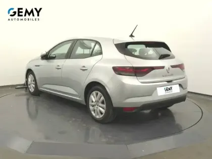 Photo 6 Renault Megane Mégane IV Berline Blue dCi 115 - 21N