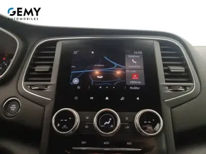 Photo 13 Renault Megane Mégane IV Berline Blue dCi 115 - 21N