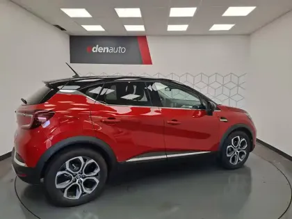 Photo 17 Renault Captur  E-Tech 145 - 21
