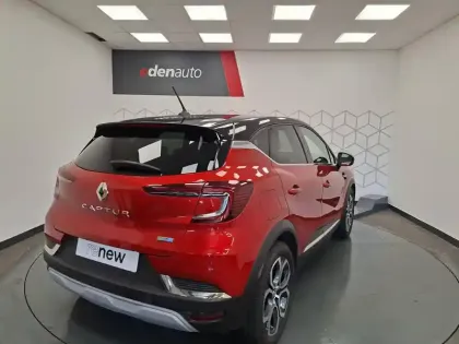 Photo 19 Renault Captur  E-Tech 145 - 21