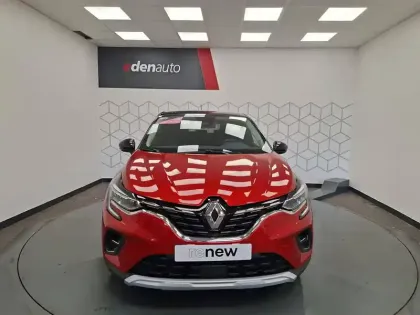Photo 11 Renault Captur  E-Tech 145 - 21